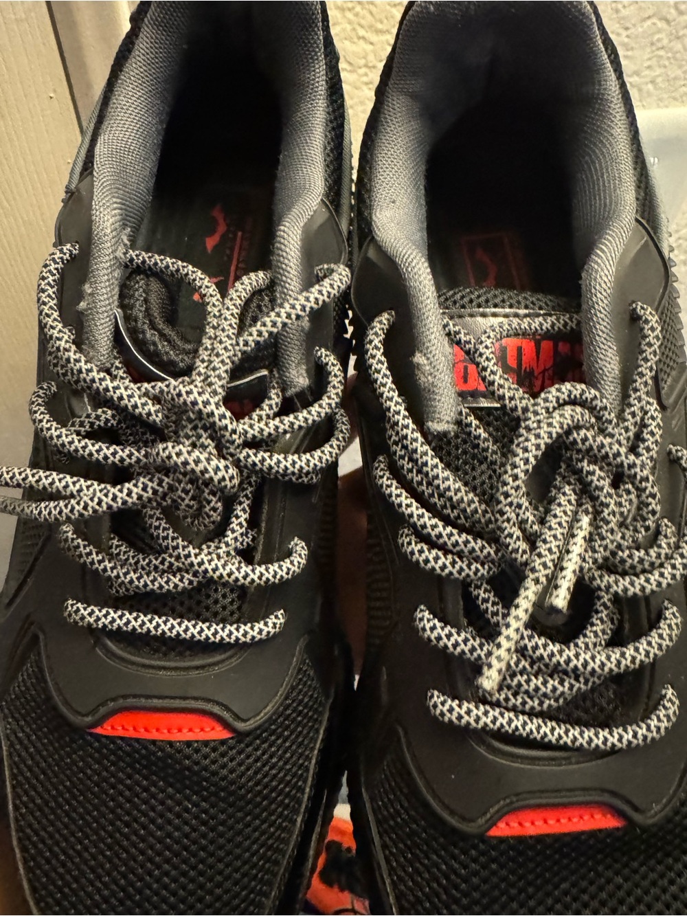 Puma x Batman RS-X Sneakers no box size 11